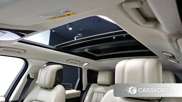 Land Rover Range Rover Sport 2nd Generation id 3275645 из Кореи 9