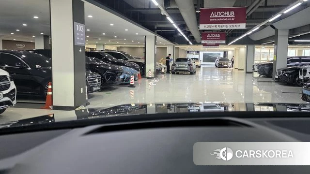 Audi Q7 (4M) id 4324556 из Кореи 9