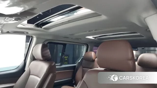 Hyundai The New Grand Starex id 3593200 из Кореи 9