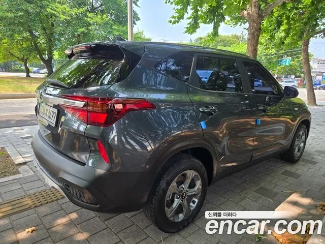 Kia Seltos id 2906759 из Кореи 9