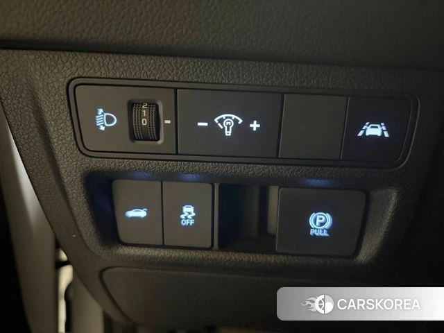 Hyundai Sonata (DN8) id 4917837 из Кореи 9