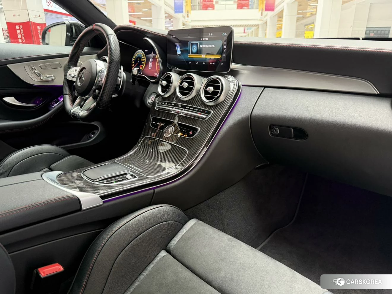 Mercedes-Benz C-class AMG id 4487193 из Китая 9