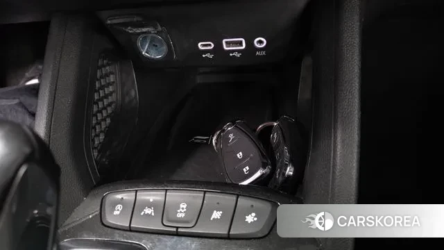 Chevrolet (GM Daewoo) Trailblazer id 3753823 из Кореи 9