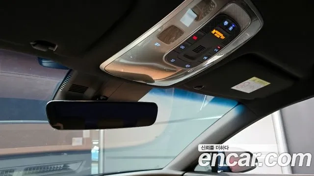 Genesis G80 (RG3) id 2936517 из Кореи 9