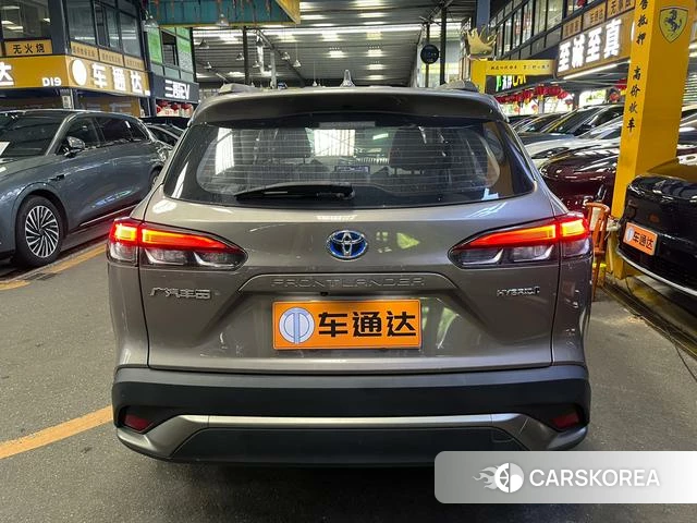 Toyota Fenglanda id 4359019 из Китая 9