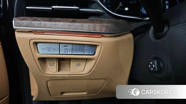 Genesis G80 (RG3) id 4383943 из Кореи 9