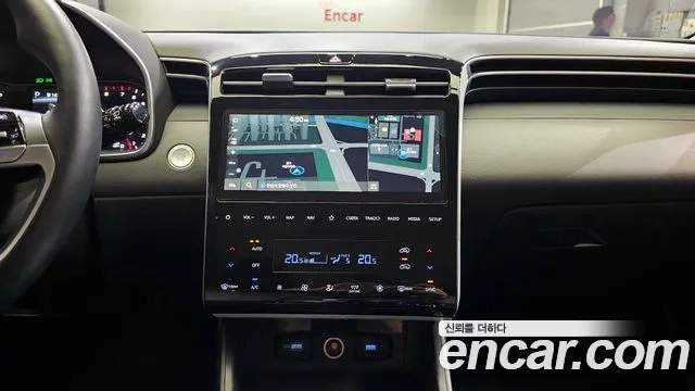 Hyundai Tucson (NX4) id 2874061 из Кореи 9