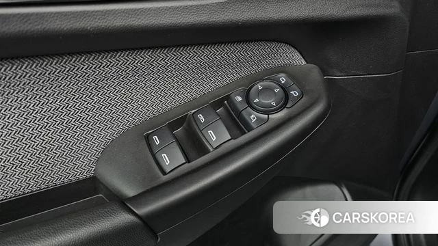 Chevrolet (GM Daewoo) Trailblazer id 4356331 из Кореи 9