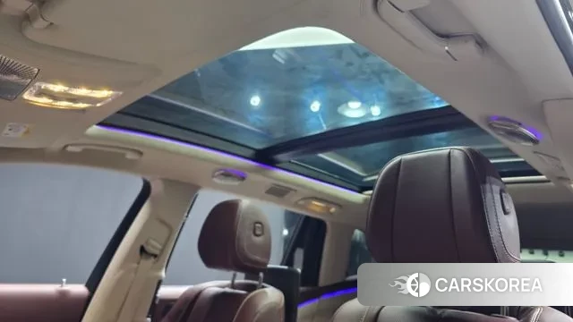 Mercedes-Benz GLS - Class X167 id 3615288 из Кореи 9