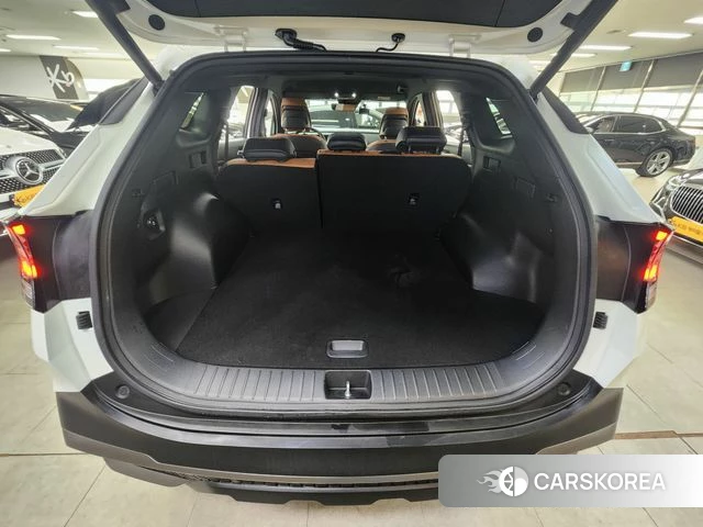 Kia Sportage 5th Generation Hybrid id 3859350 из Кореи 9