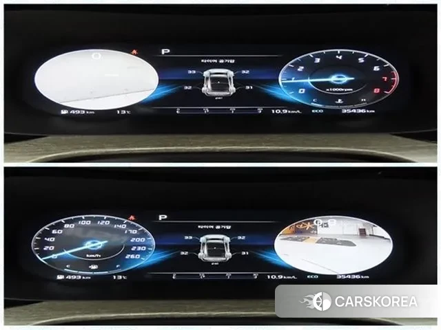 Kia K5 3rd generation id 3343804 из Кореи 9