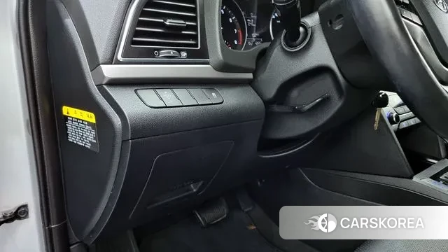 Hyundai Avante AD id 3662001 из Кореи 9