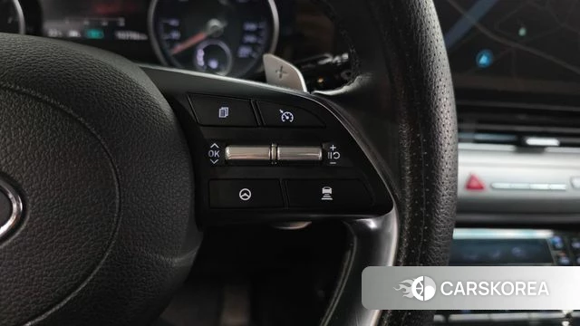 Hyundai The New Grandeur IG id 4325082 из Кореи 9