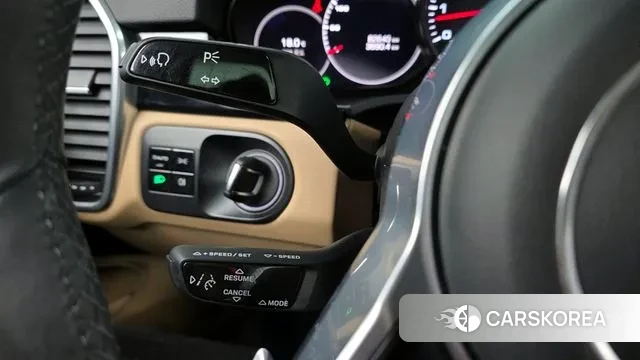 Porsche Cayenne (PO536) id 3274249 из Кореи 9