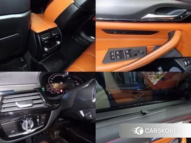 BMW M5 (F90) id 2997741 из Кореи 9