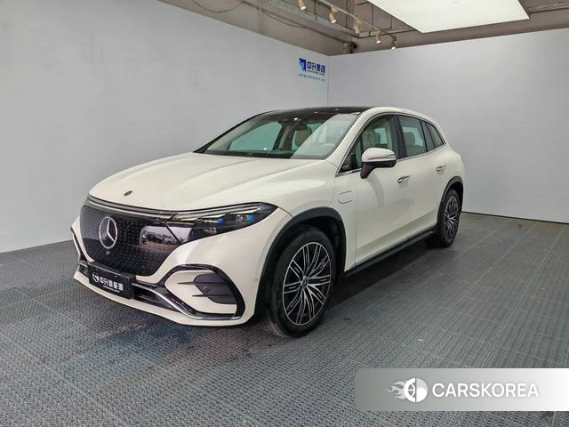 Mercedes-Benz EQS SUV id 4220565 из Китая 9
