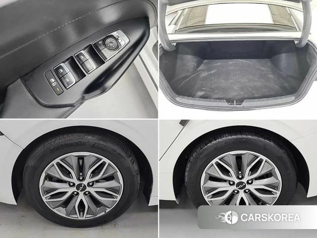 Kia K5 Hybrid 3rd Generation id 4433439 из Кореи 9