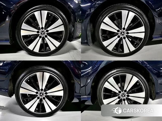 Mercedes-Benz CLA-Class C117 id 3018984 из Кореи 9