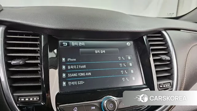 Chevrolet (GM Daewoo) The New Trax id 3374929 из Кореи 9