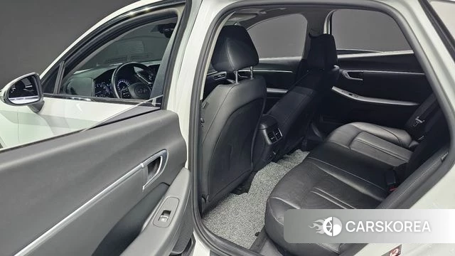 Hyundai Sonata (DN8) id 3941817 из Кореи 9