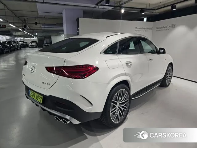 Mercedes-Benz GLE-Class W167 id 3377160 из Кореи 9