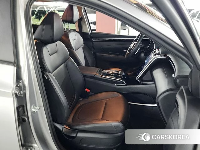 Hyundai Tucson (NX4) id 4453283 из Кореи 9
