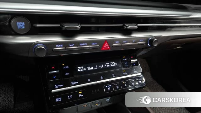 Hyundai Grandeur (GN7) id 4622952 из Кореи 9