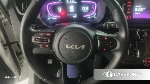 Kia The New Kia Ray id 3596601 из Кореи 9