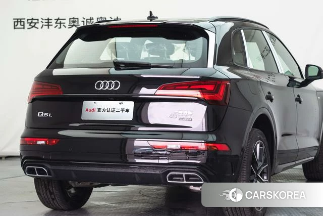 Audi Q5L id 3957786 из Китая 9