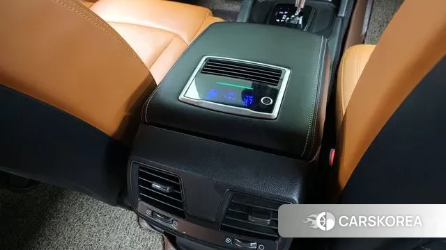 Ssangyong The New Rexton Sports Cannes id 3472826 из Кореи 9