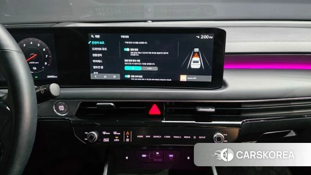 Kia The New K8 Hybrid id 4782911 из Кореи 9