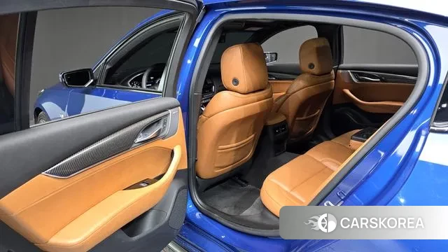 Cadillac CT5 id 3362081 из Кореи 9