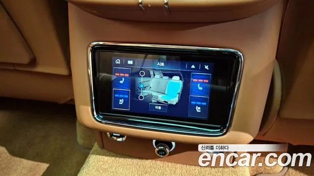 Bentley Bentayga id 2683930 из Кореи 9