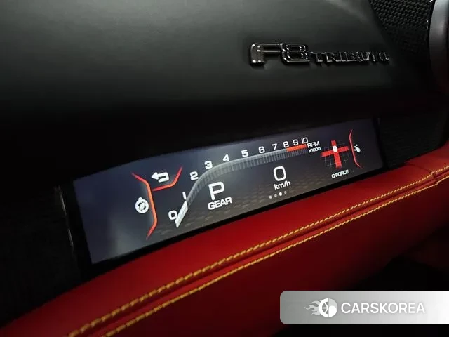 Ferrari F8 Tributo id 2930928 из Кореи 9