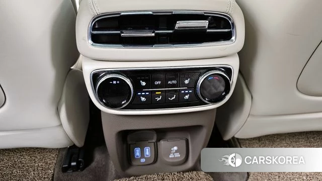 Genesis GV80 id 4383325 из Кореи 9