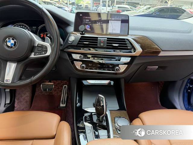 BMW X3 id 4211652 из Китая 9