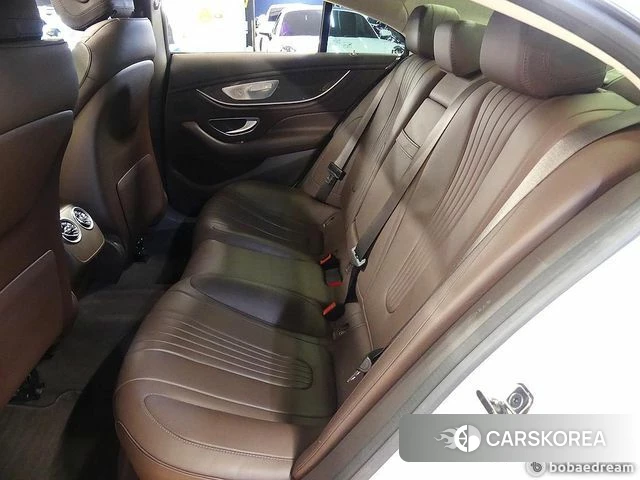 Mercedes-Benz CLS-Class C257 id 3834238 из Кореи 9