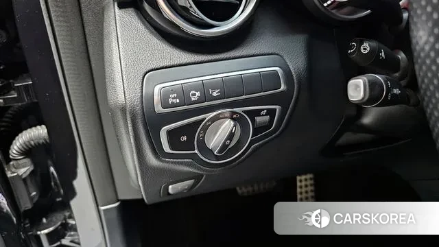 Mercedes-Benz GLC-Class X253 id 3307864 из Кореи 9