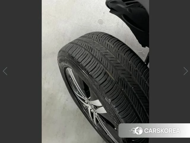 Mercedes-Benz GLE-Class W167 id 4873072 из Кореи 9