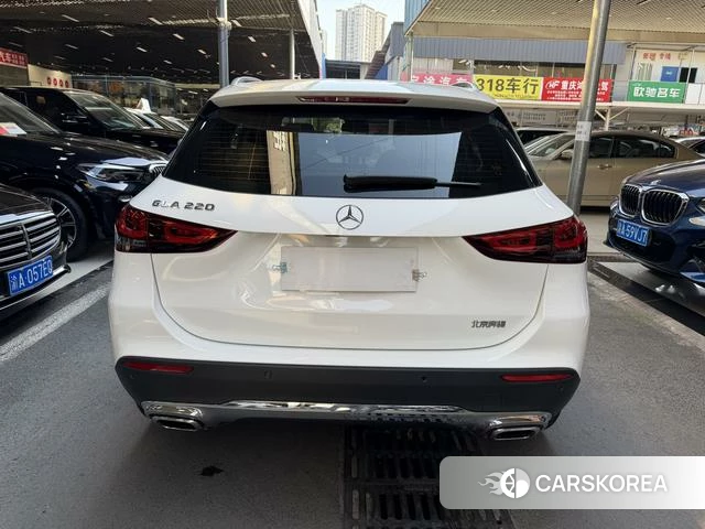 Mercedes-Benz GLA id 4273431 из Китая 9