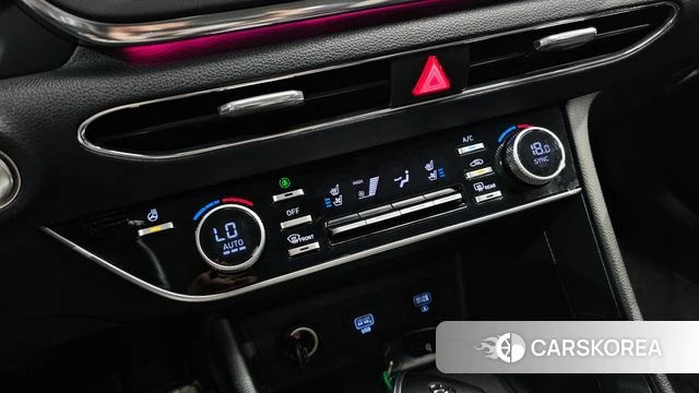 Hyundai Sonata (DN8) id 4422708 из Кореи 9