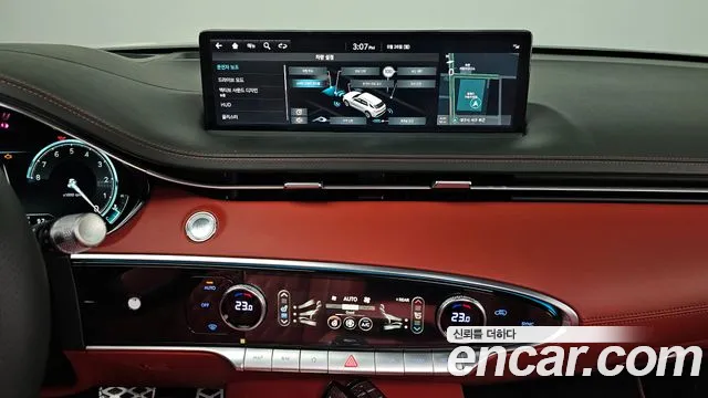 Genesis GV70 id 2736263 из Кореи 9