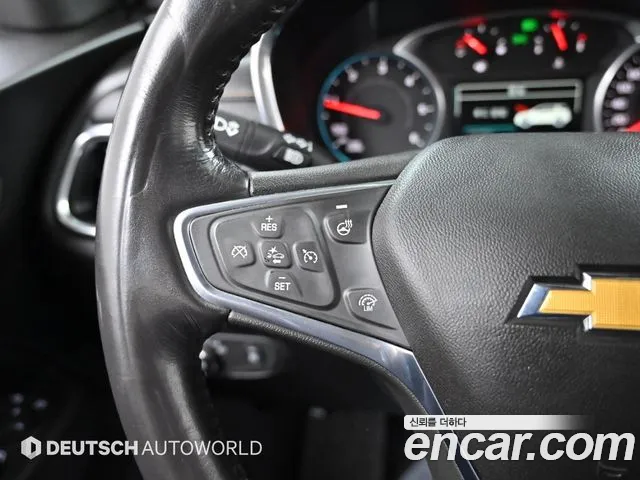 Chevrolet (GM Daewoo) Equinox id 2609789 из Кореи 9