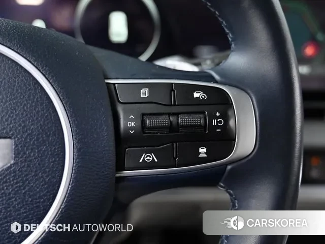 Kia Sportage 5th Generation Hybrid id 3420744 из Кореи 9