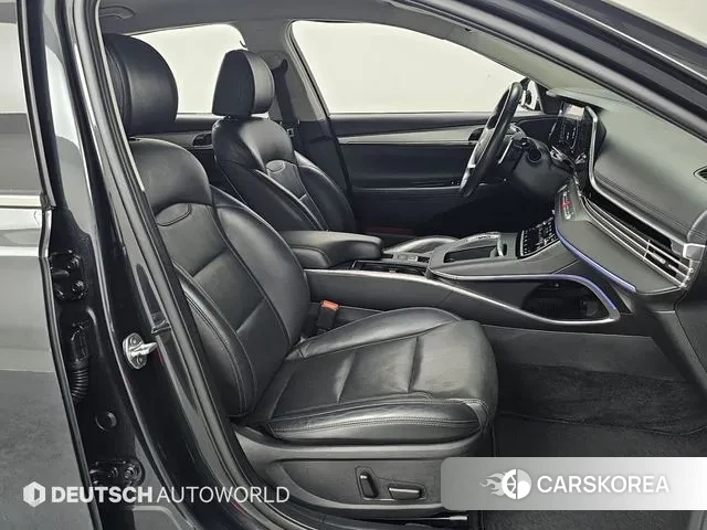 Hyundai The New Grandeur IG id 3616435 из Кореи 9