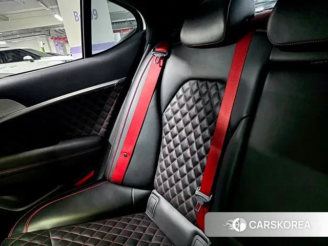 Genesis The New G70 id 3765643 из Кореи 9