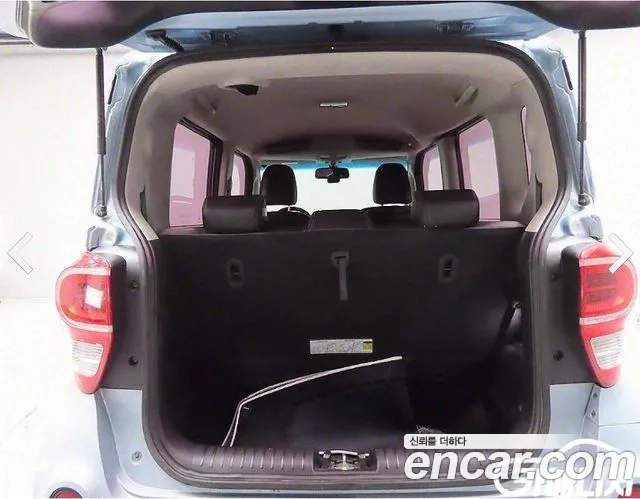 Kia The New Ray id 2912931 из Кореи 9