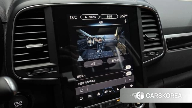 Renault Korea (Samsung) The New QM6 id 3939742 из Кореи 9