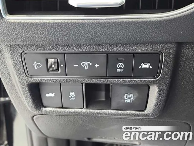 Hyundai Sonata (DN8) id 2600279 из Кореи 9