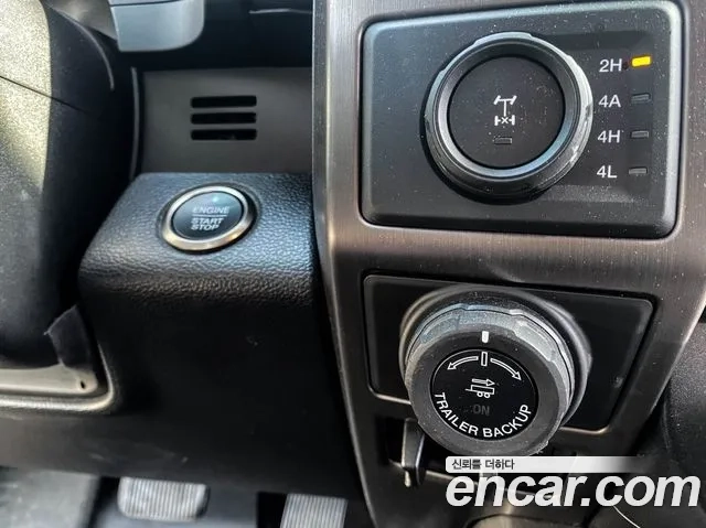 Ford F150 id 2870743 из Кореи 9